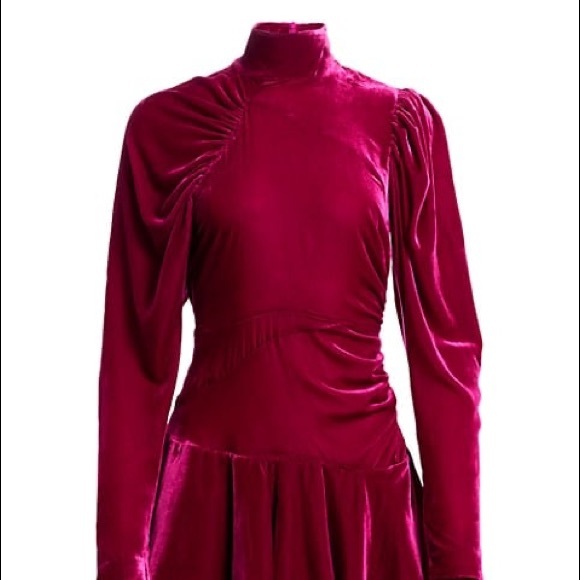 SOLD*** ROTATE DRESS figure flattering - Picture 6 of 17